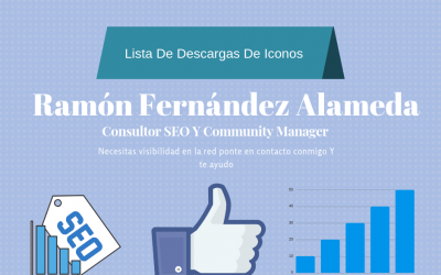 ►¿Iconos Qué Uso Le Podemos Dar? | Lista De Descargas De Iconos